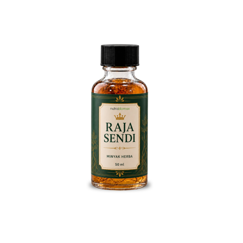1x Botol Raja Sendi