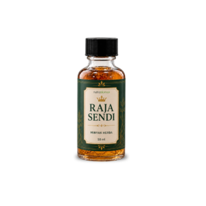 1x Botol Raja Sendi